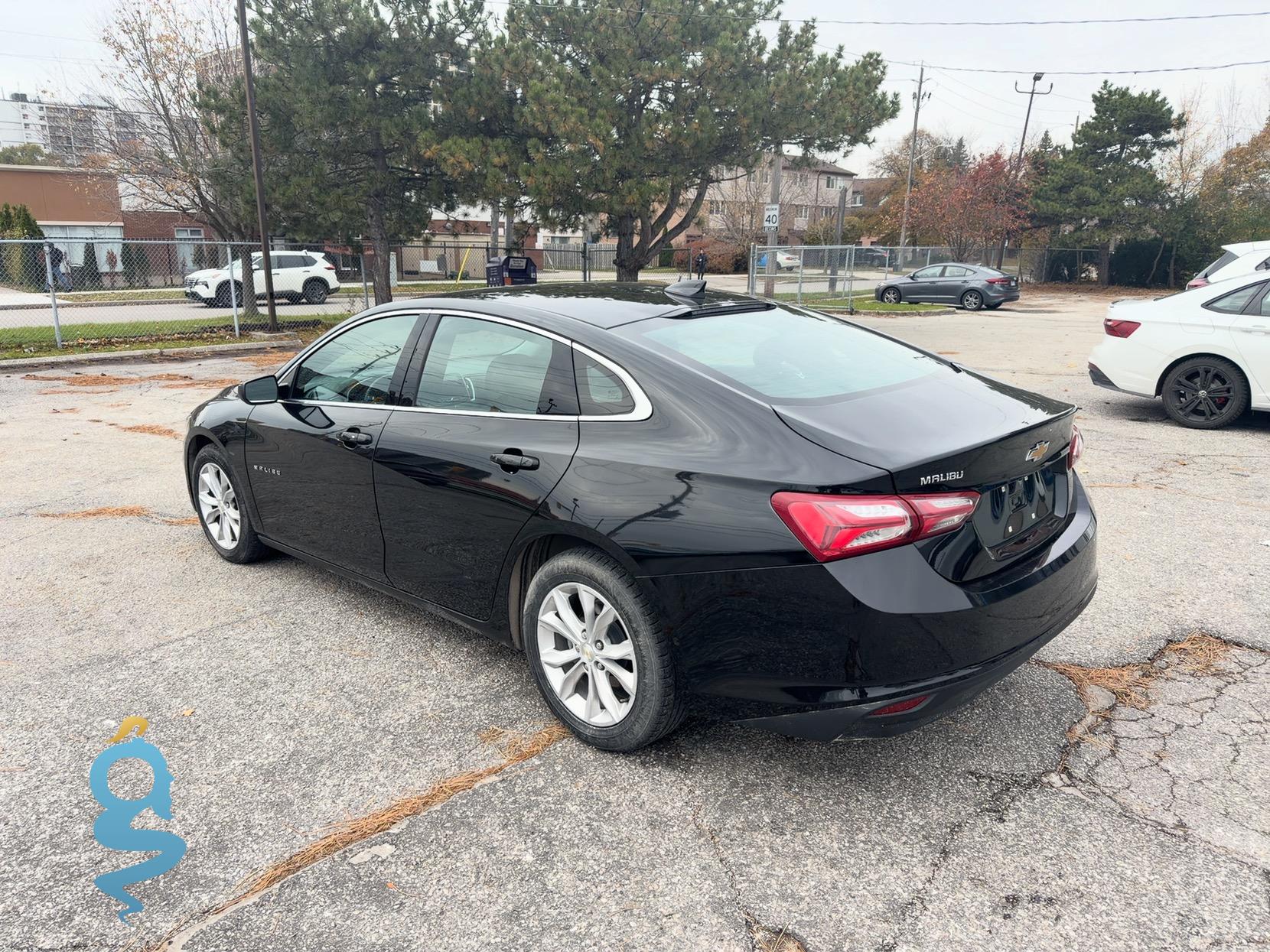 Chevrolet Malibu 1.5 LT (1LT)