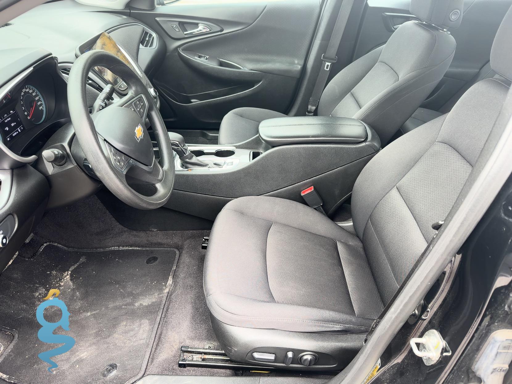 Chevrolet Malibu 1.5 LT (1LT)