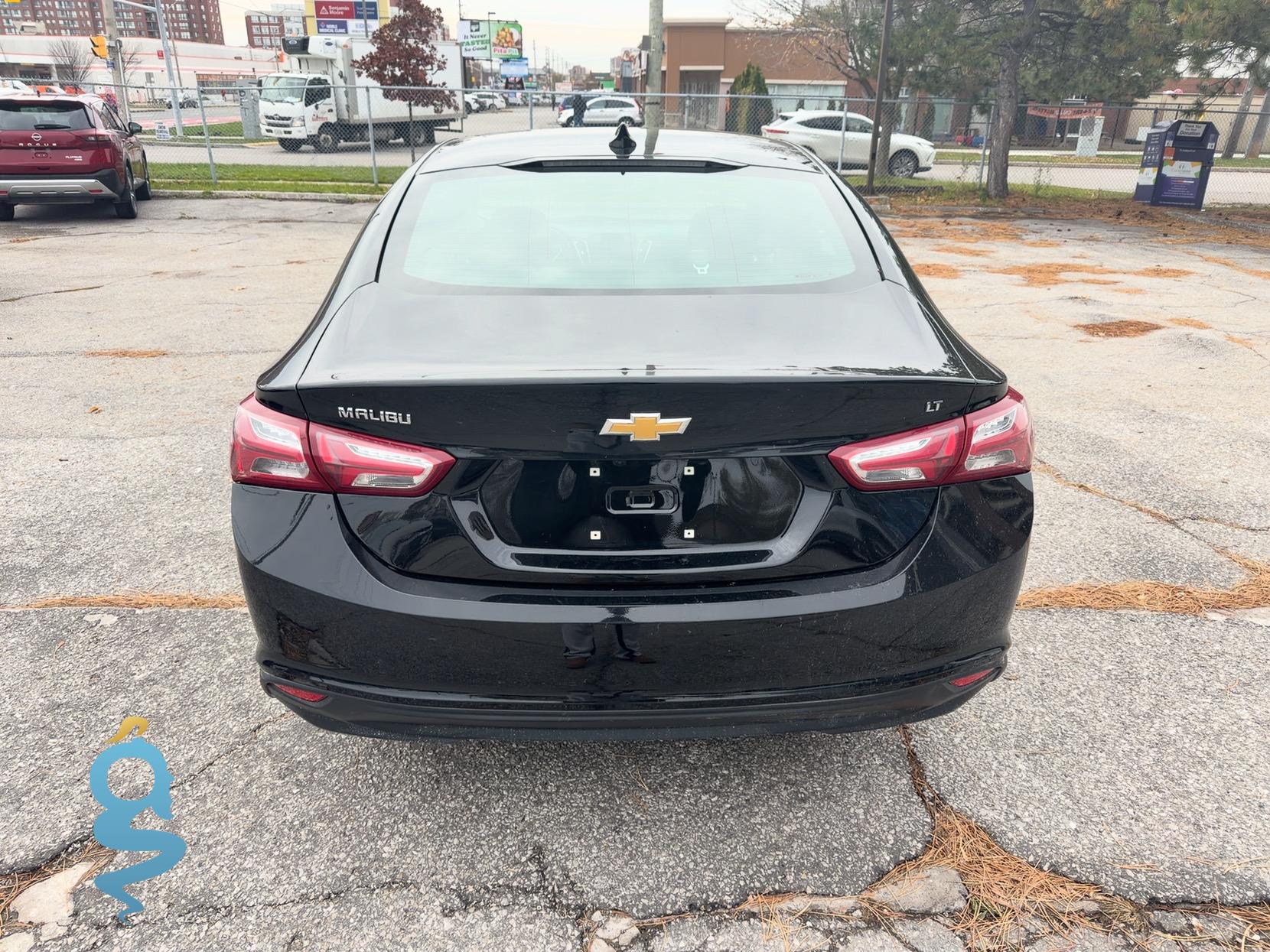 Chevrolet Malibu 1.5 LT (1LT)