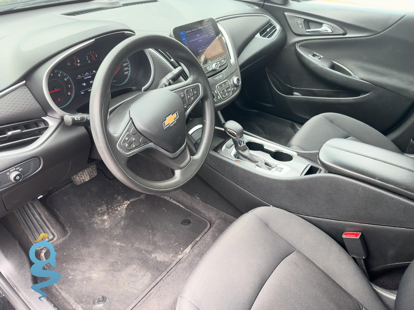 Chevrolet Malibu 1.5 LT (1LT)