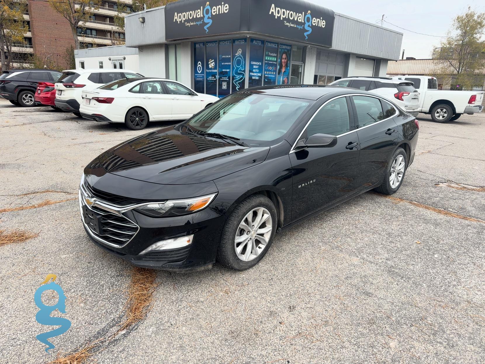 Chevrolet Malibu 1.5 LT (1LT)