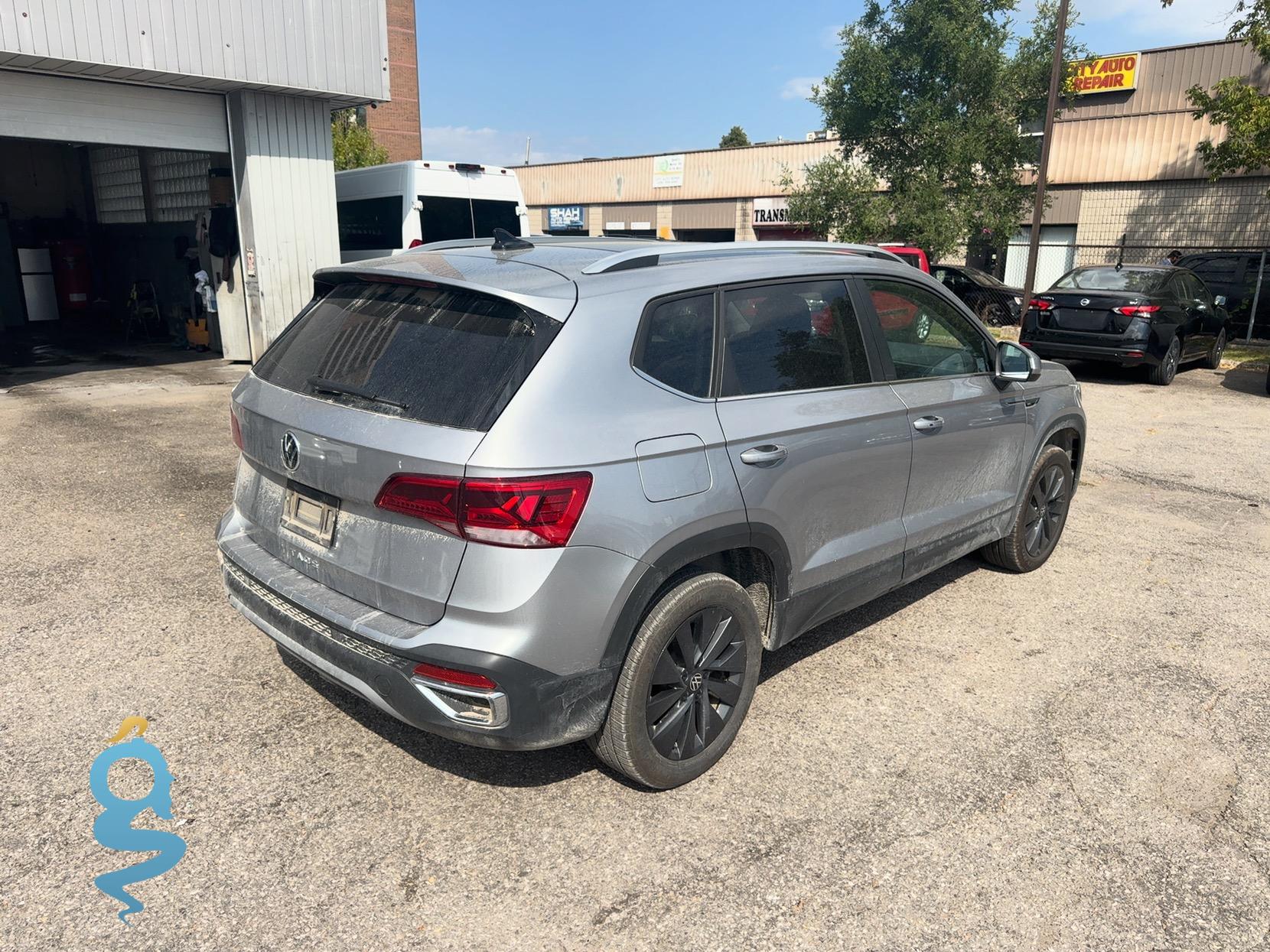 Volkswagen Taos 1.5 SE w/ Sunroof Pkg. Taos (facelift 2024)