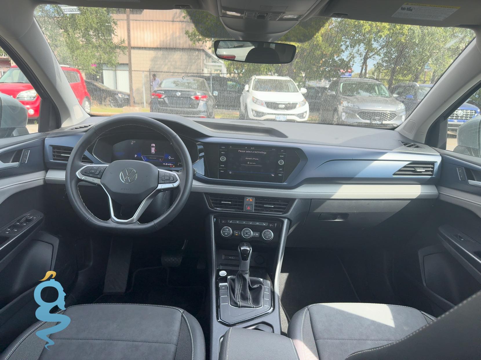 Volkswagen Taos 1.5 SE w/ Sunroof Pkg. Taos (facelift 2024)