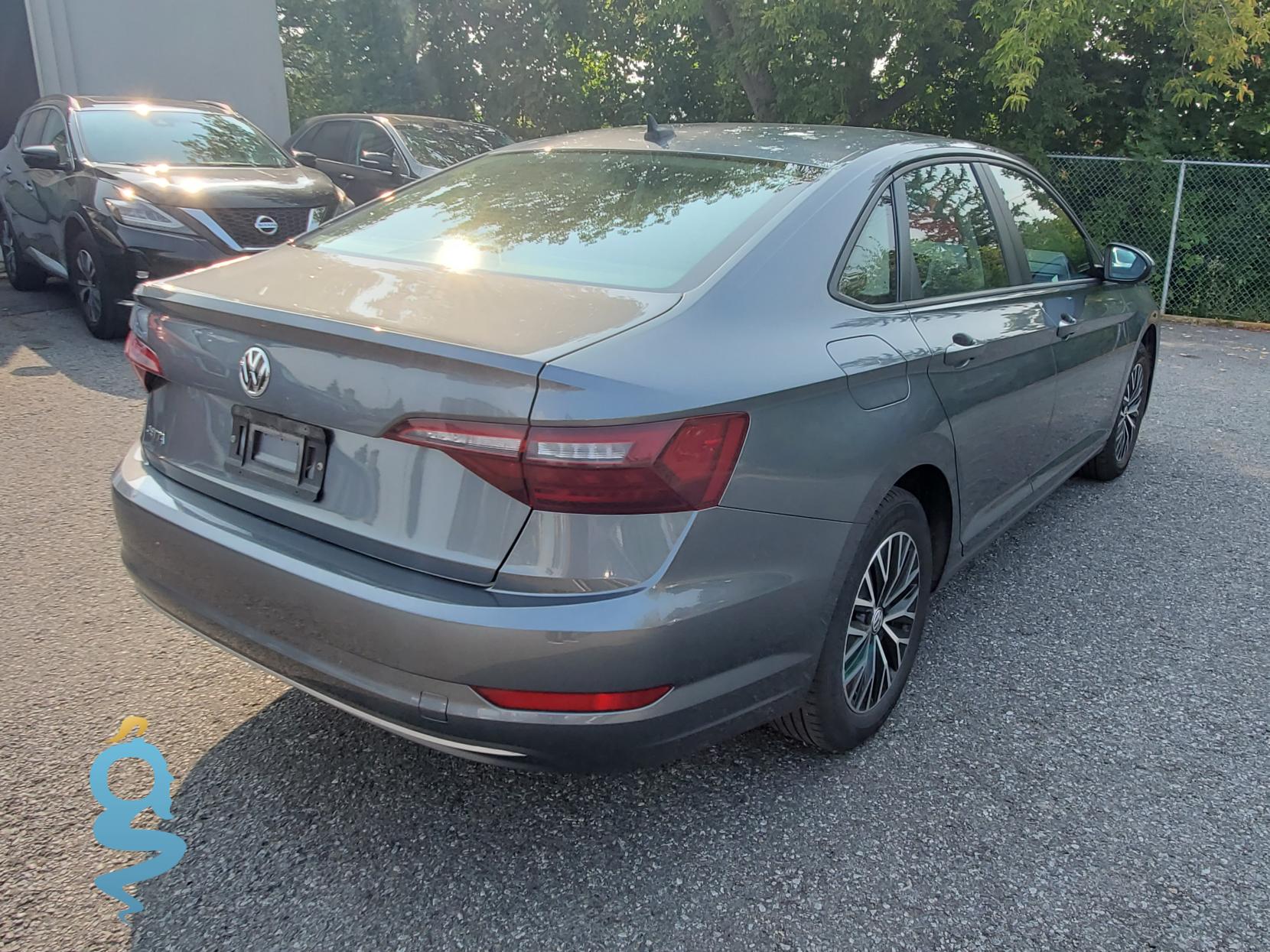 Volkswagen Jetta 1.4 TSI SEL