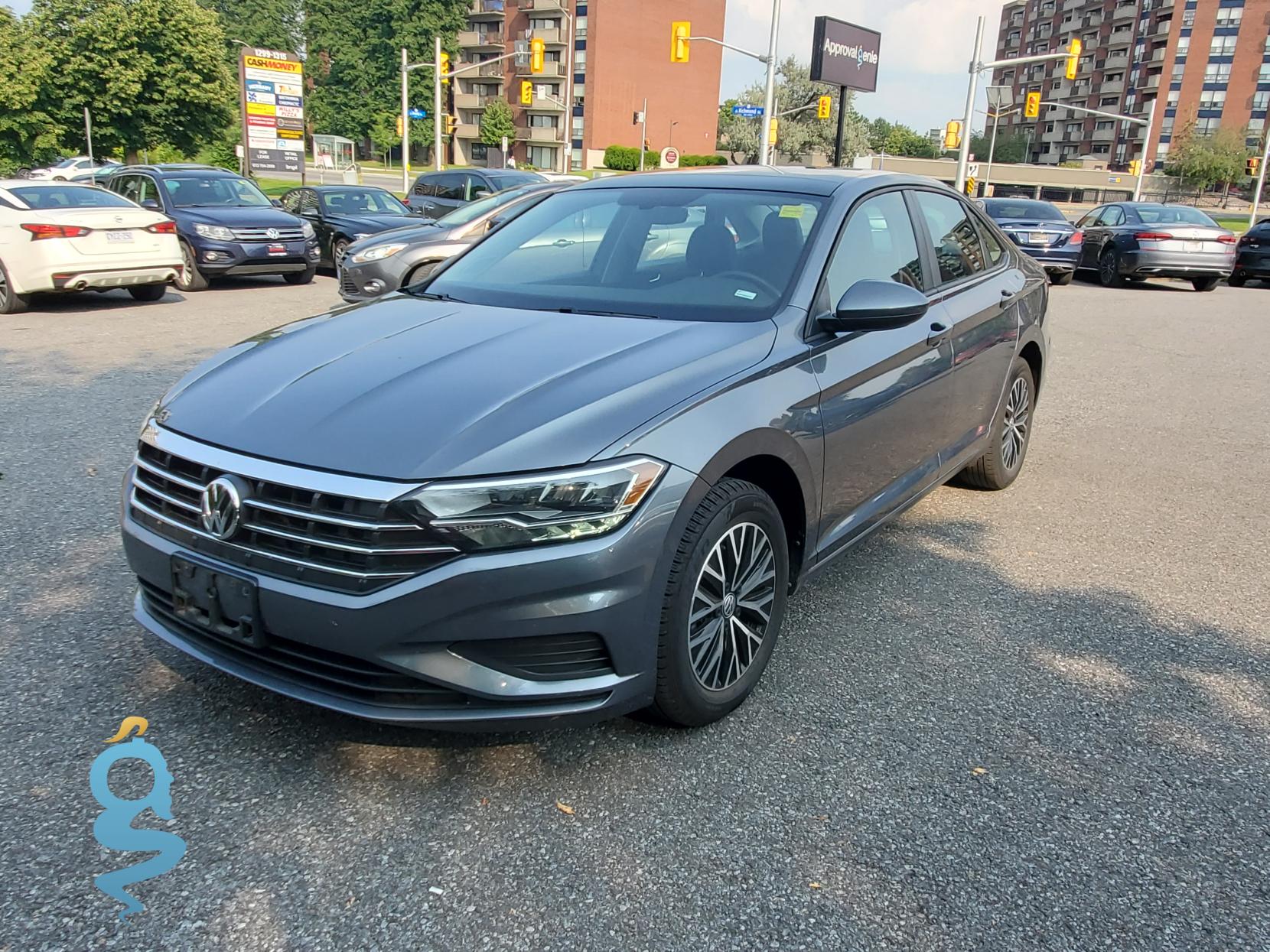 Volkswagen Jetta 1.4 TSI SEL