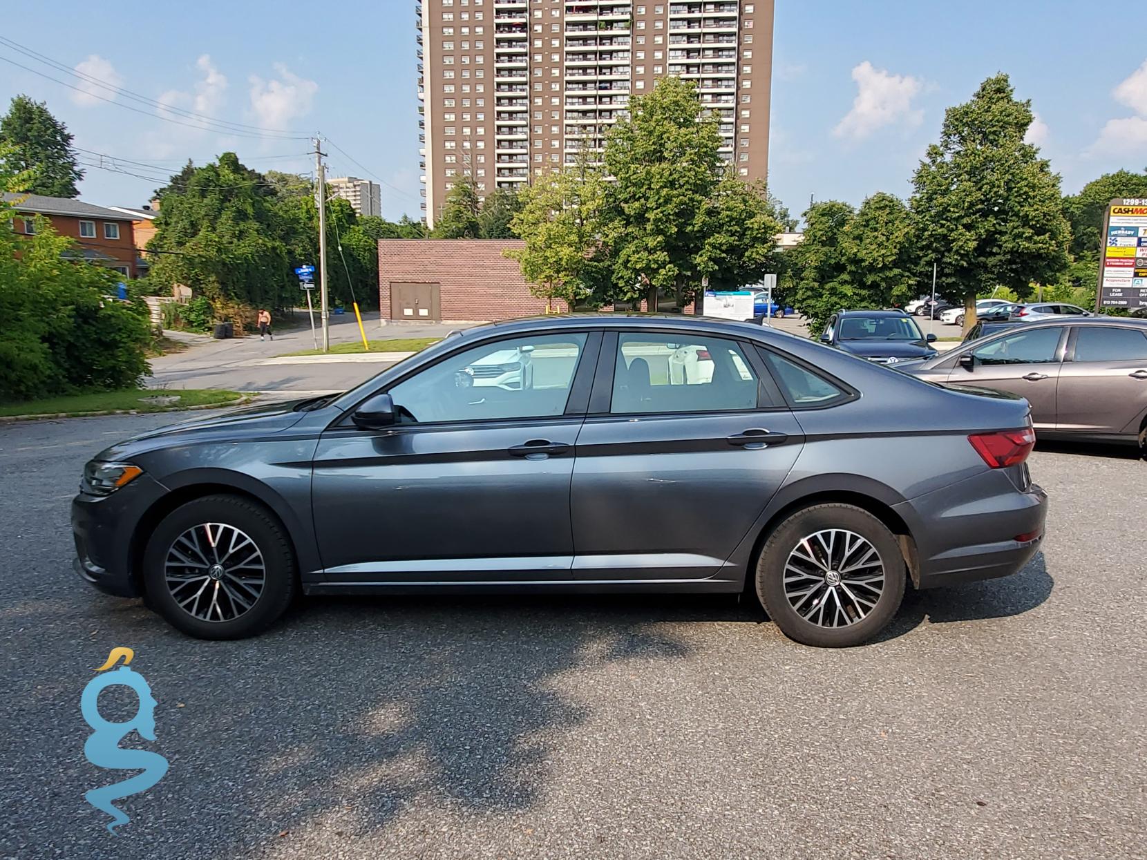 Volkswagen Jetta 1.4 TSI SEL