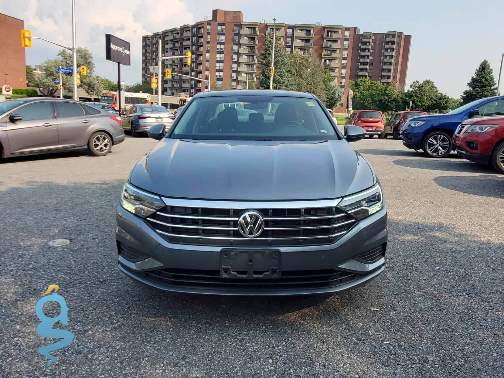 Volkswagen Jetta 1.4 TSI SEL