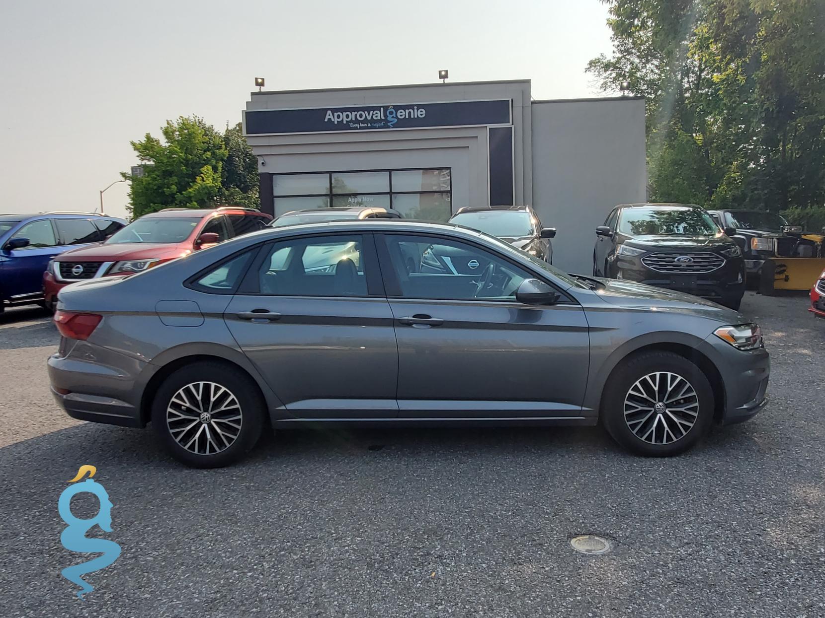 Volkswagen Jetta 1.4 TSI SEL