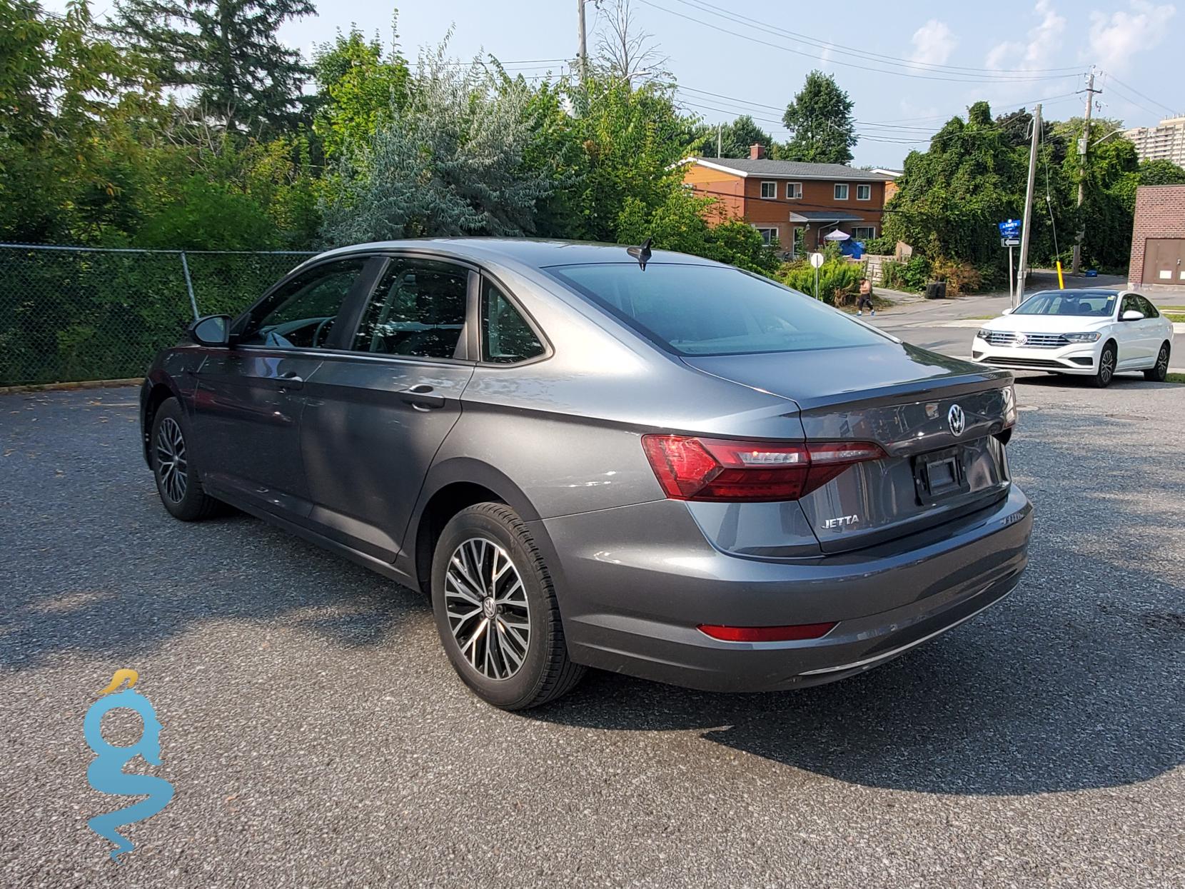 Volkswagen Jetta 1.4 TSI SEL