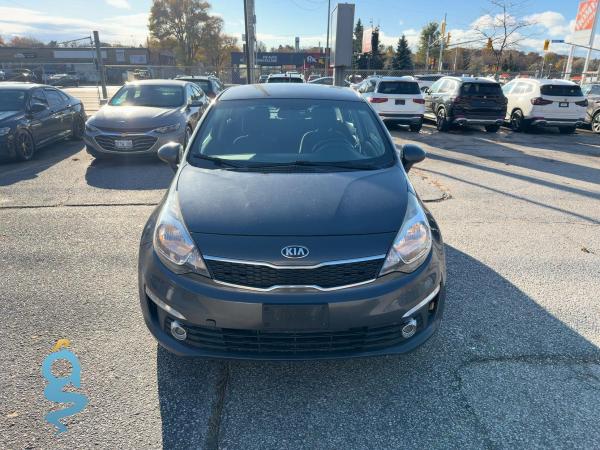 Kia Rio 1.6 EX / SX EX / SX