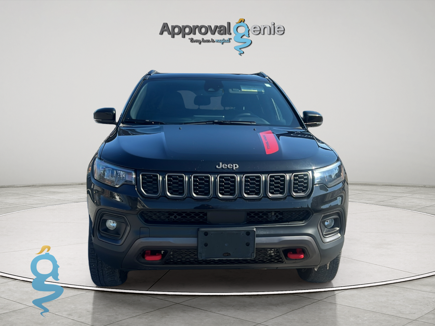 Jeep Compass 2.0 Trailhawk MP