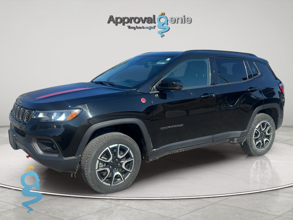 Jeep Compass 2.0 Trailhawk MP