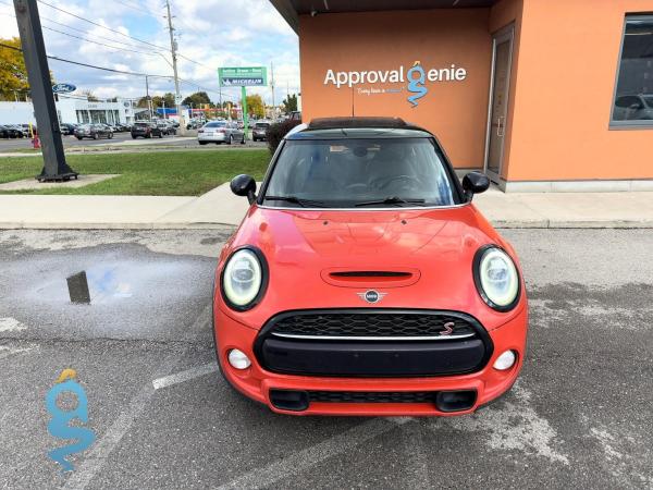 Mini Cooper, Cooper S 2.0 Cooper S