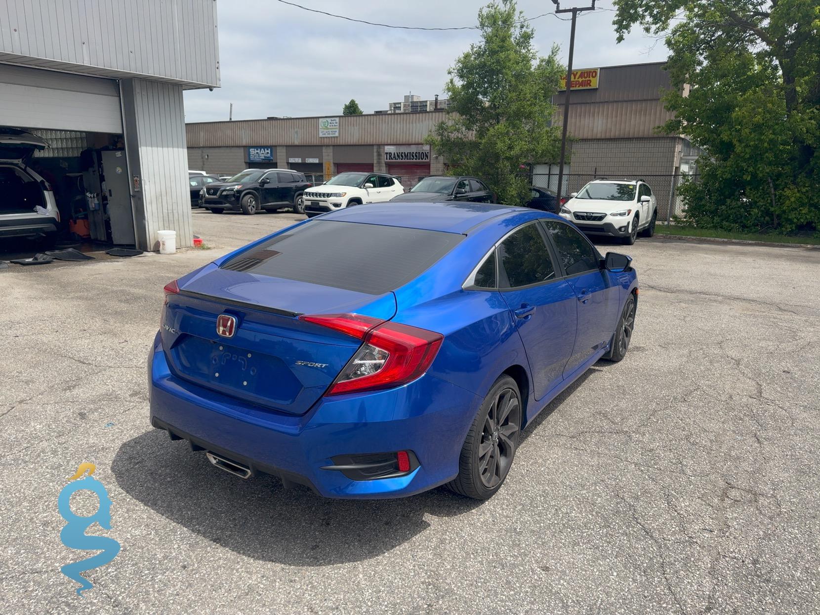 Honda Civic 2.0 Sport