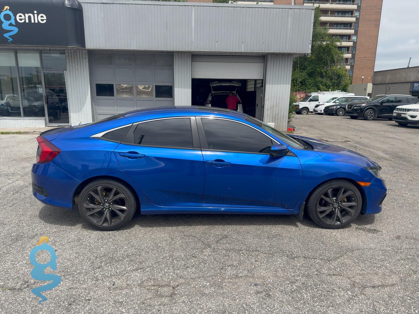 Honda Civic 2.0 Sport