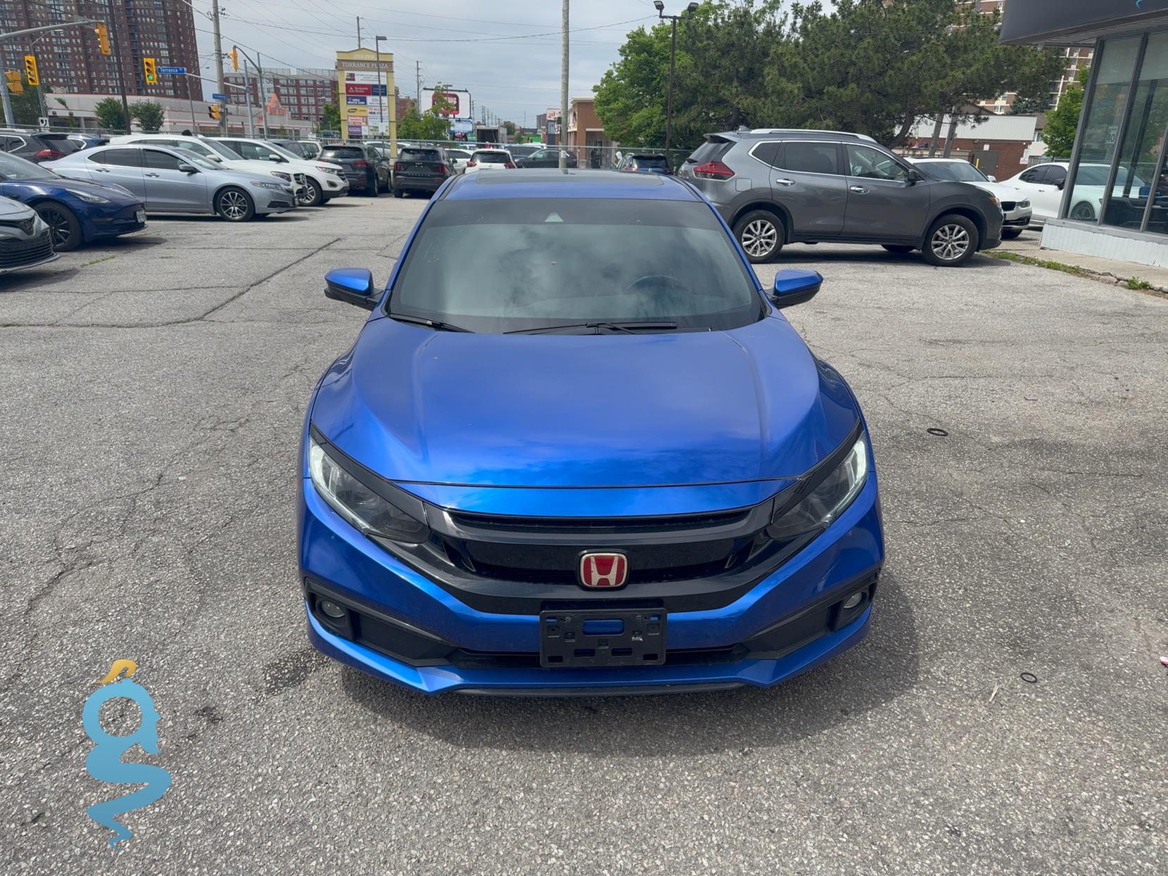 Honda Civic 2.0 Sport