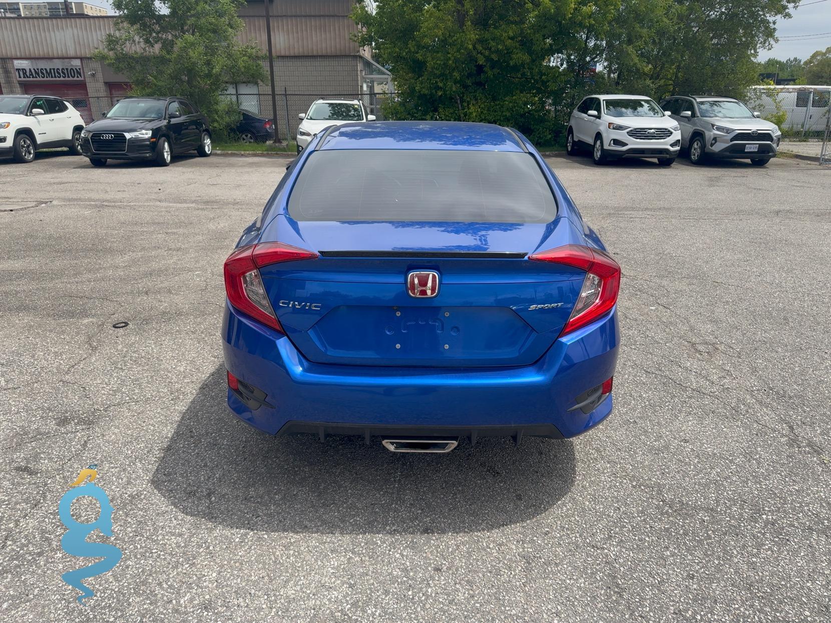 Honda Civic 2.0 Sport