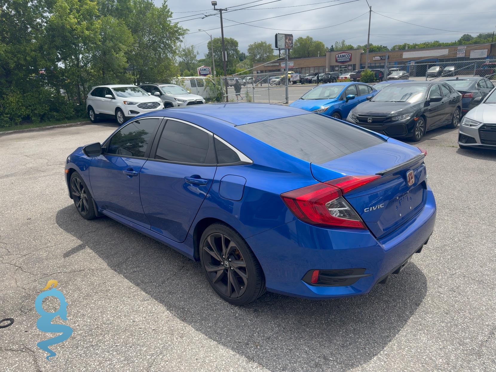 Honda Civic 2.0 Sport