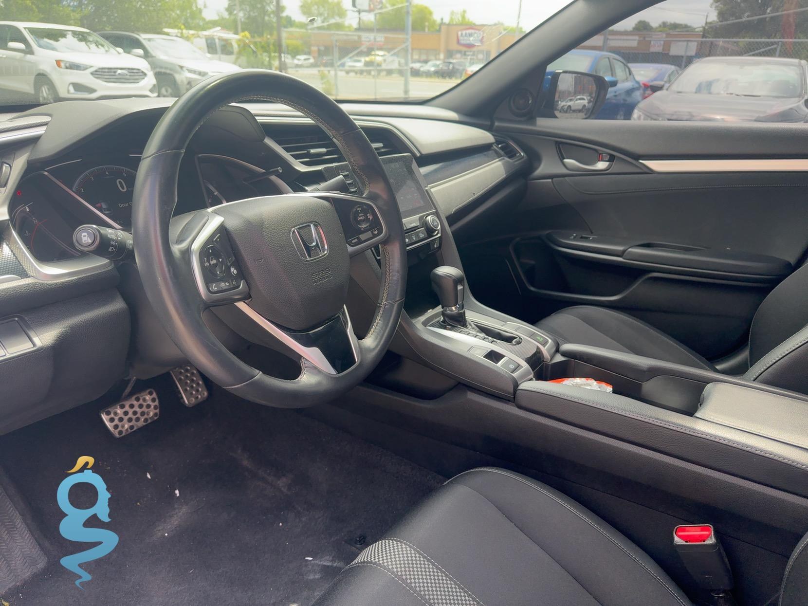 Honda Civic 2.0 Sport