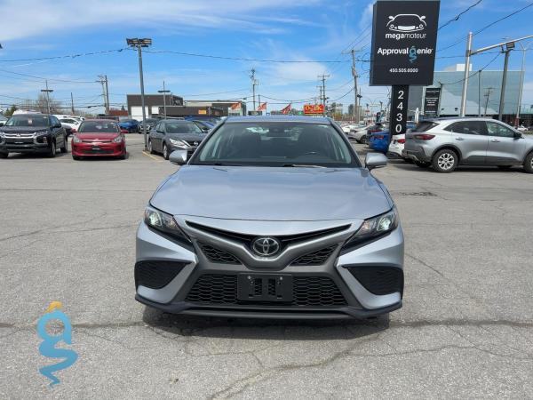 Toyota Camry 2.5 EA20 70 Series