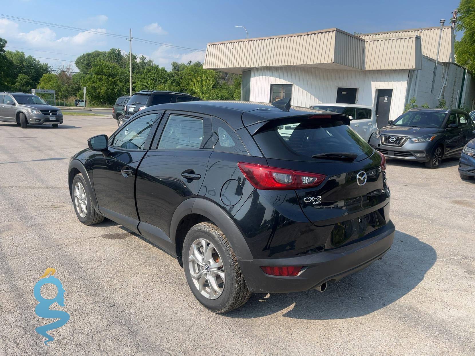 Mazda CX-3 2.0 Touring CX-3 (facelift 2018)