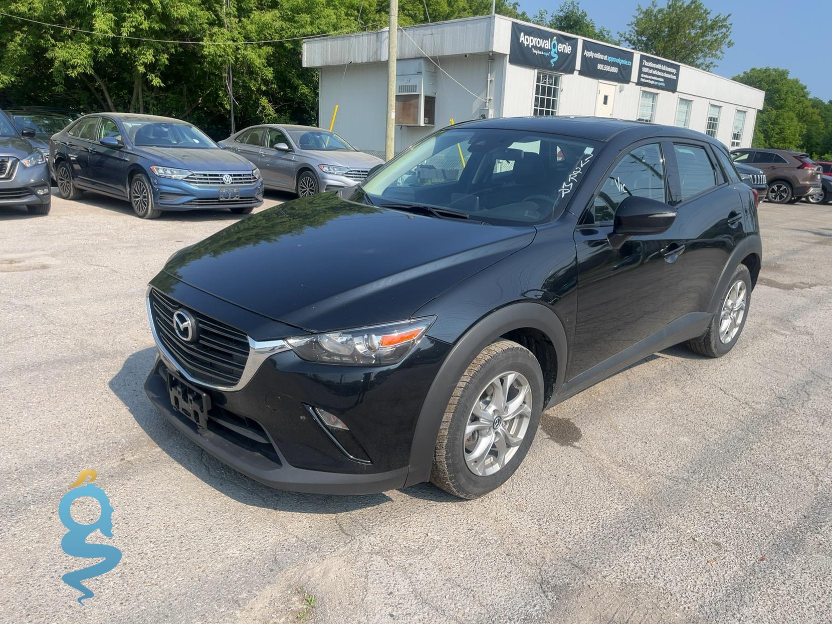 Mazda CX-3 2.0 Touring CX-3 (facelift 2018)