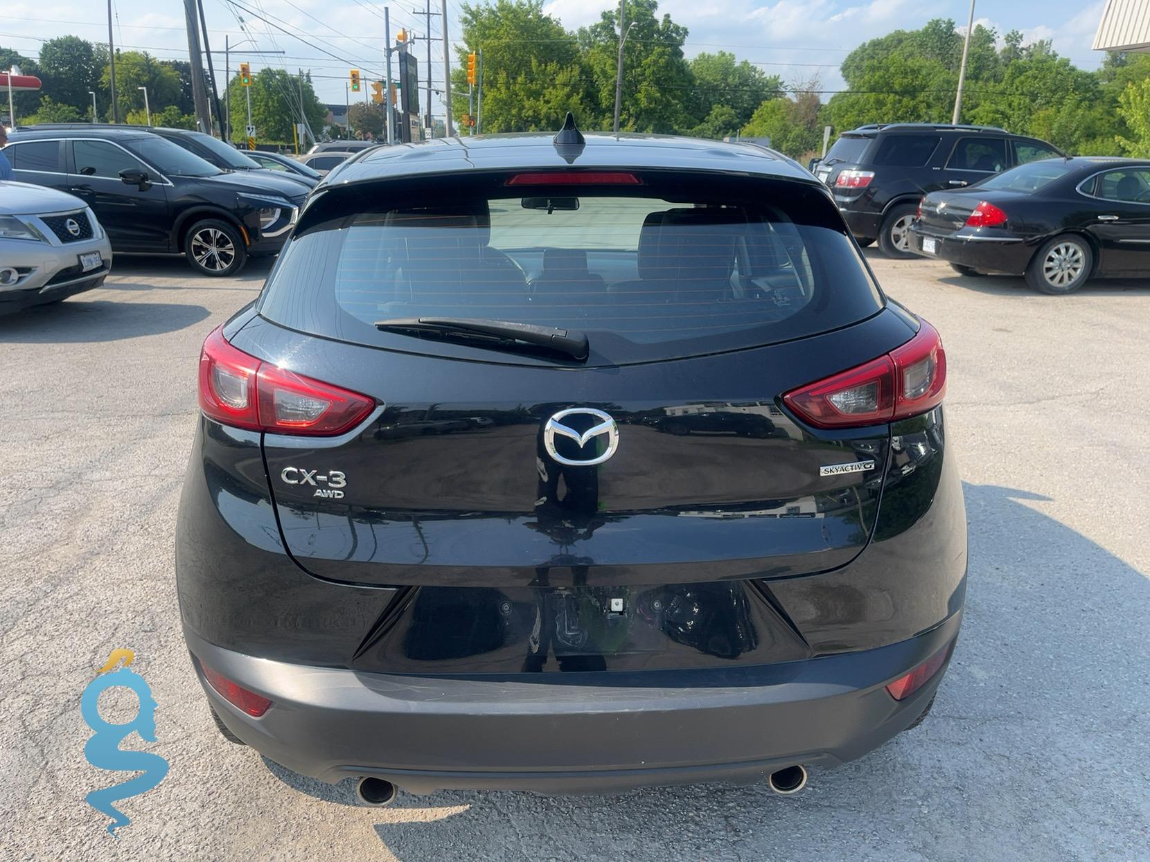 Mazda CX-3 2.0 Touring CX-3 (facelift 2018)