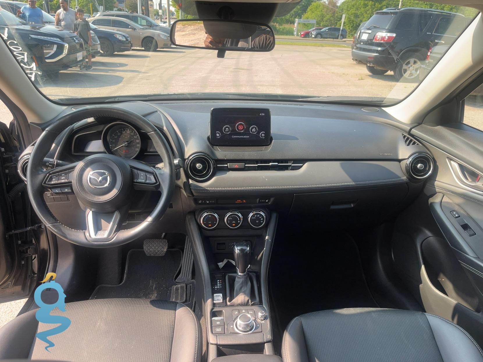 Mazda CX-3 2.0 Touring CX-3 (facelift 2018)