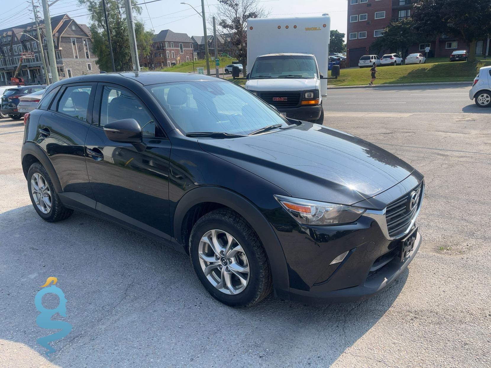 Mazda CX-3 2.0 Touring CX-3 (facelift 2018)