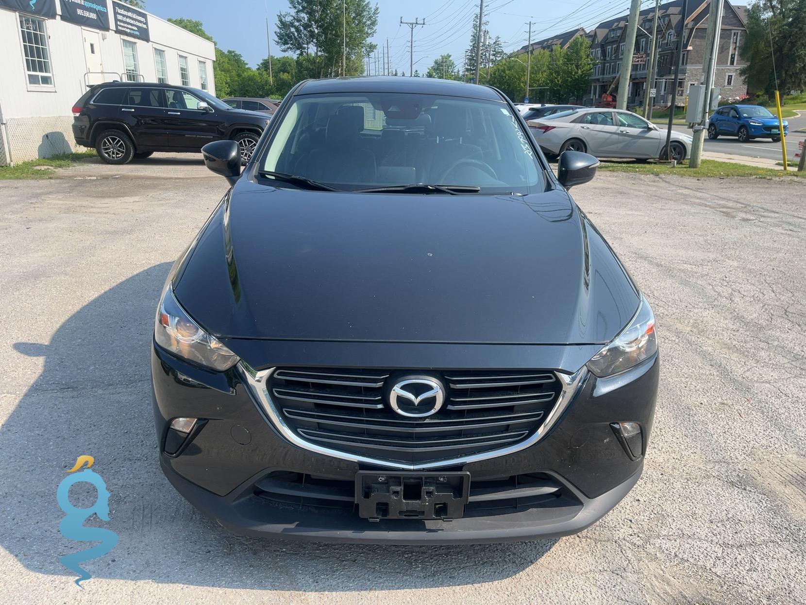 Mazda CX-3 2.0 Touring CX-3 (facelift 2018)