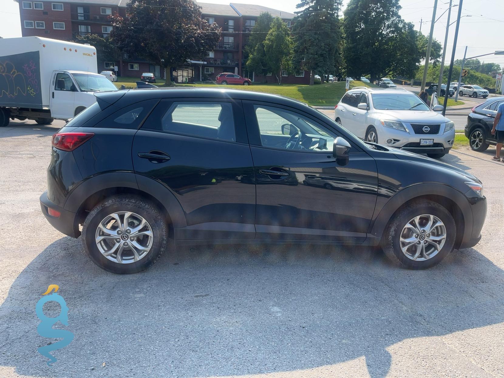 Mazda CX-3 2.0 Touring CX-3 (facelift 2018)