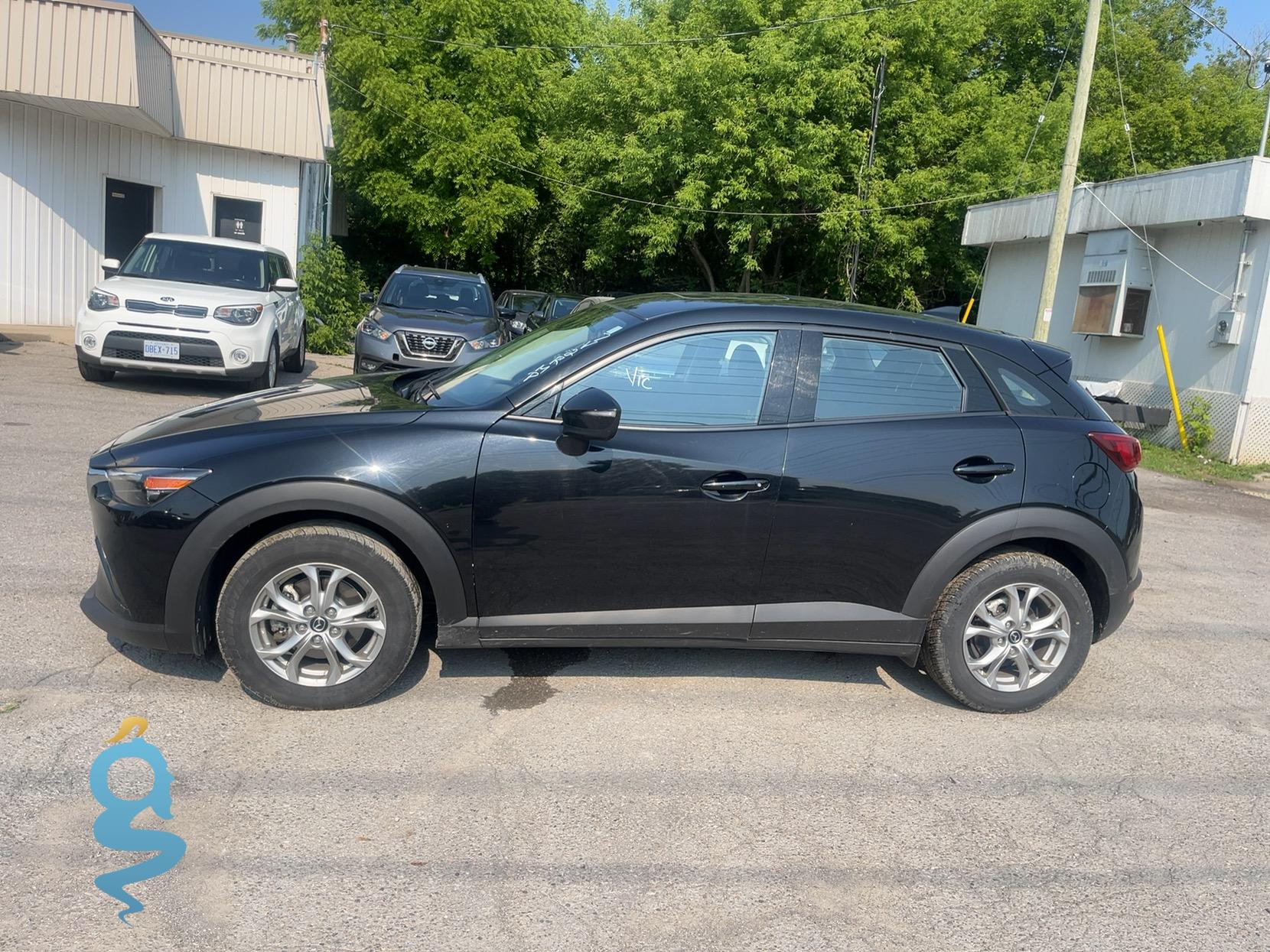 Mazda CX-3 2.0 Touring CX-3 (facelift 2018)