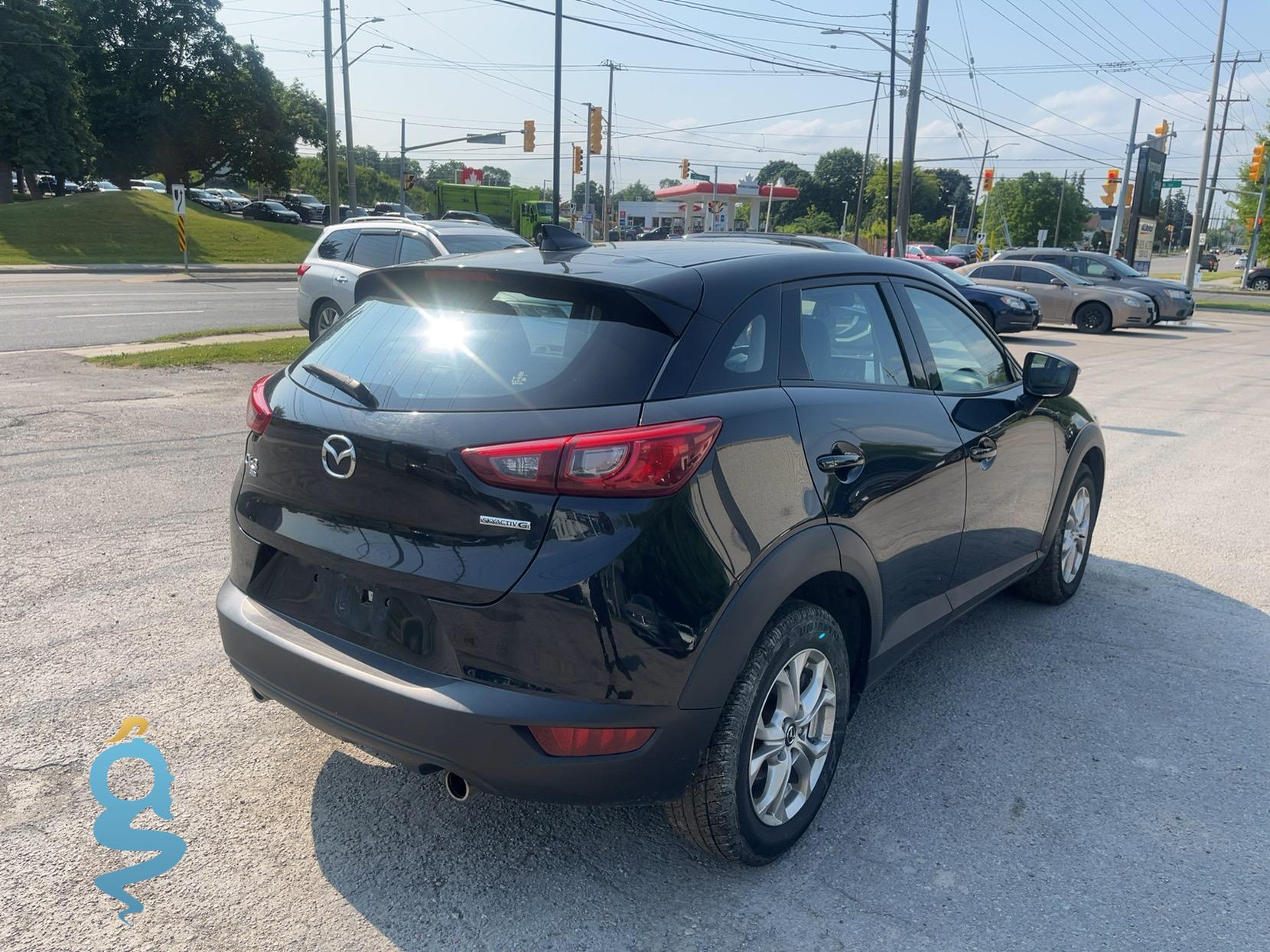 Mazda CX-3 2.0 Touring CX-3 (facelift 2018)