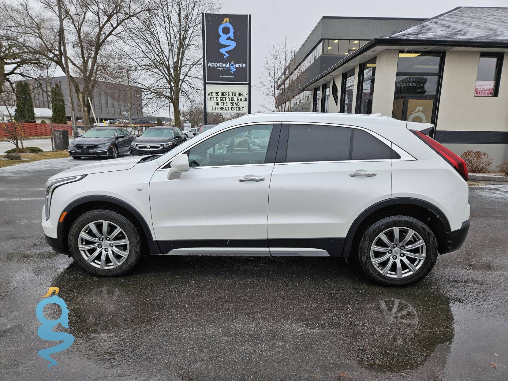 Cadillac XT4 2.0 Premium Luxury Premium Luxury AWD