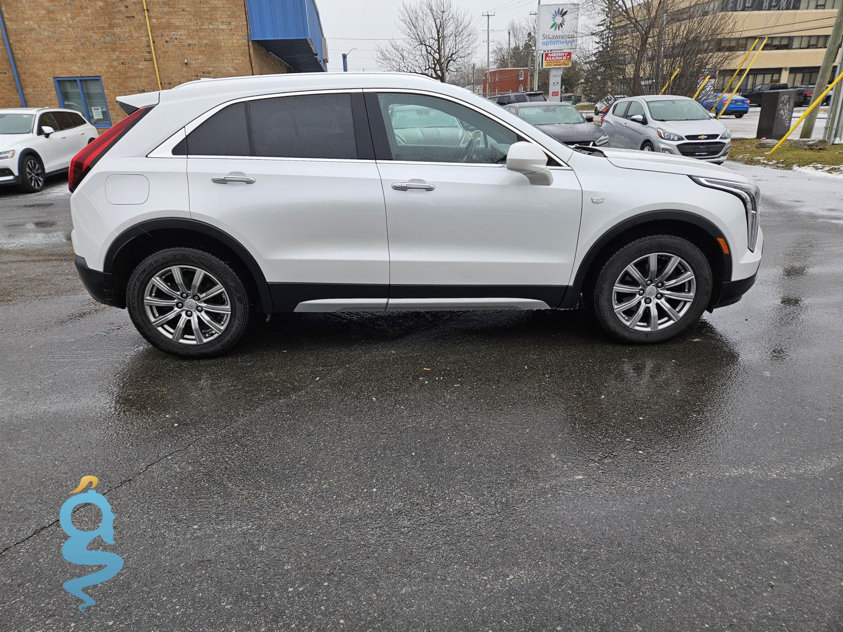 Cadillac XT4 2.0 Premium Luxury Premium Luxury AWD