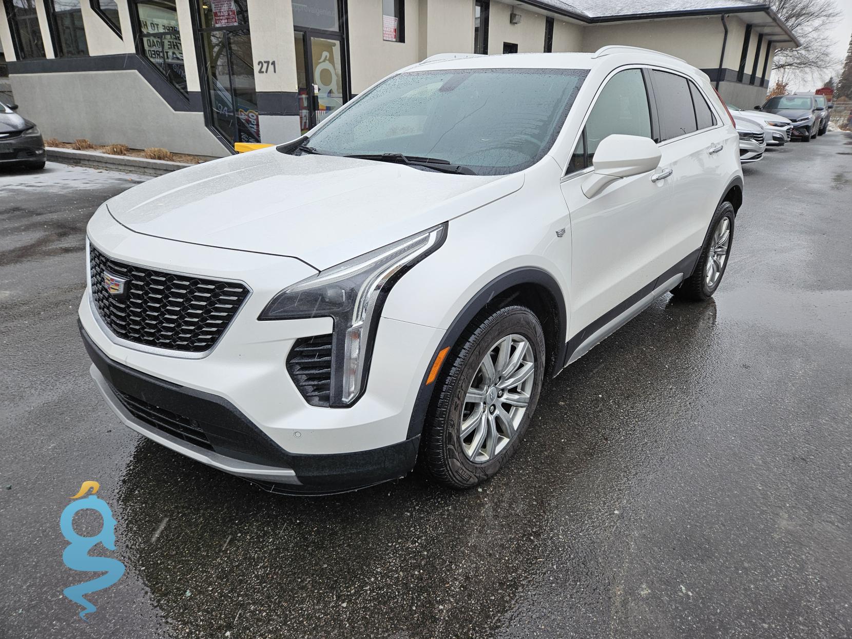 Cadillac XT4 2.0 Premium Luxury Premium Luxury AWD