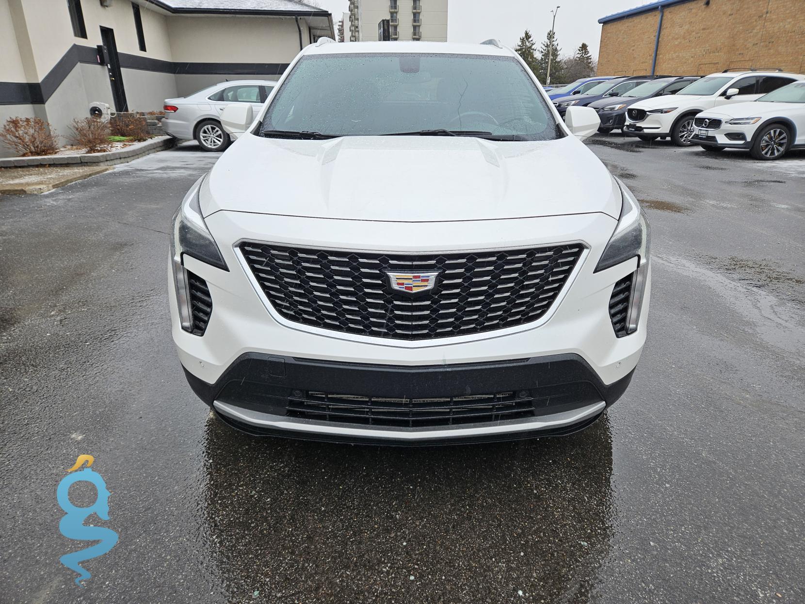 Cadillac XT4 2.0 Premium Luxury Premium Luxury AWD