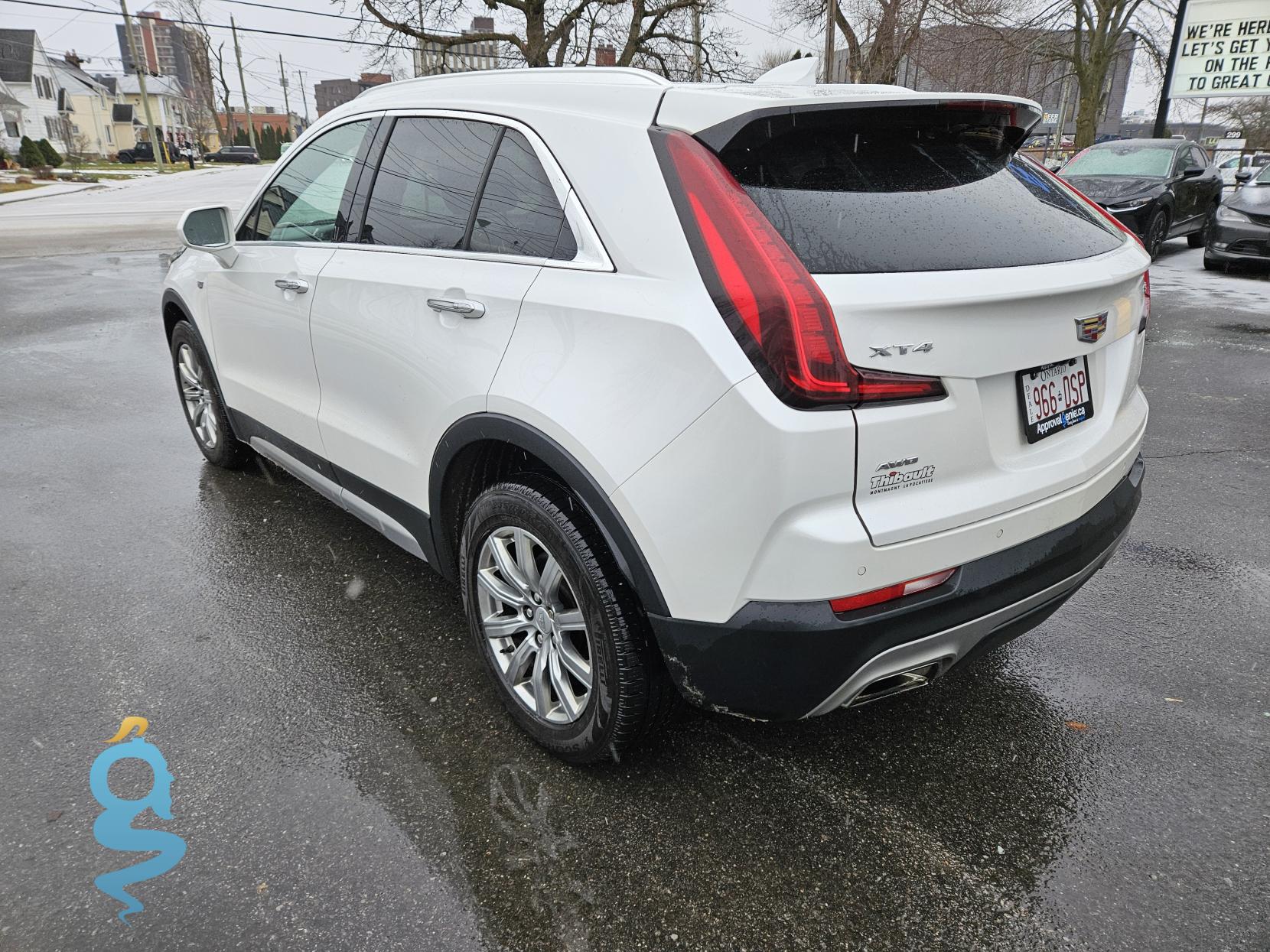 Cadillac XT4 2.0 Premium Luxury Premium Luxury AWD