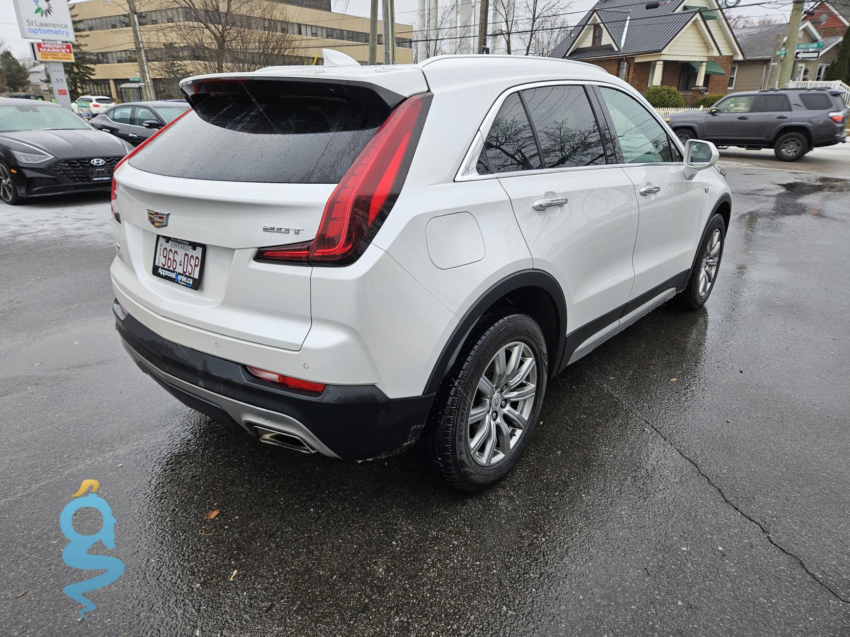 Cadillac XT4 2.0 Premium Luxury Premium Luxury AWD