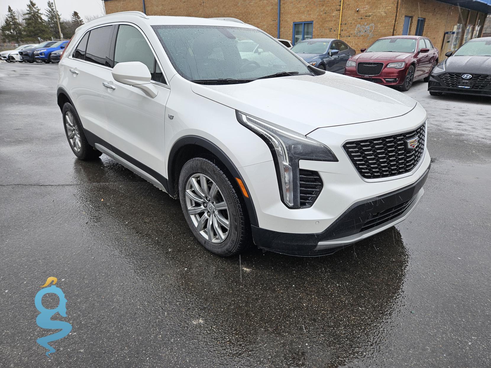 Cadillac XT4 2.0 Premium Luxury Premium Luxury AWD