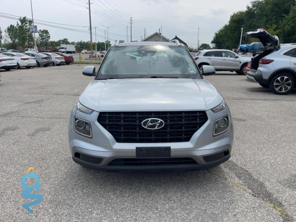 Hyundai Venue 1.6 SEL & Limited