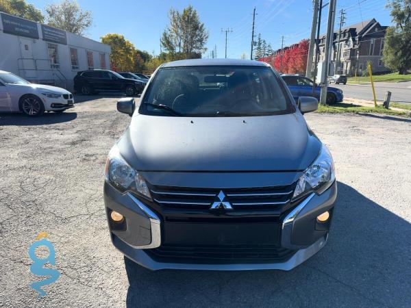 Mitsubishi Mirage 1.2 ES/LE, ES/SE