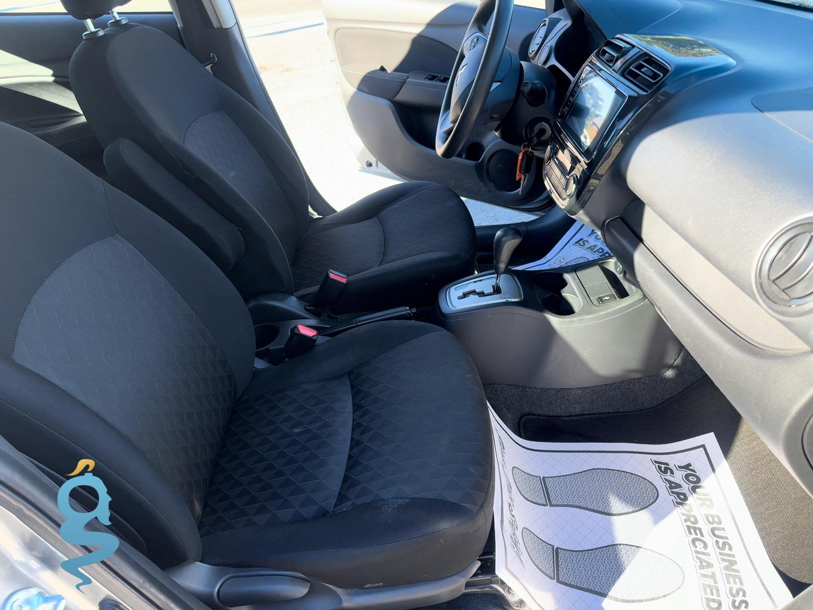 Mitsubishi Mirage 1.2 ES/LE, ES/SE