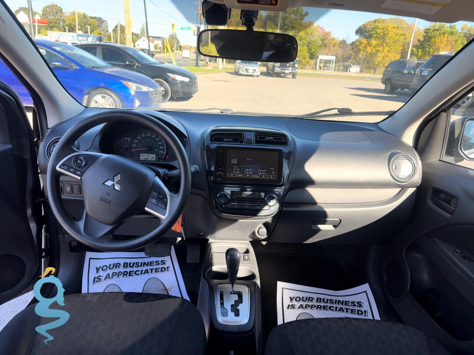 Mitsubishi Mirage 1.2 ES/LE, ES/SE