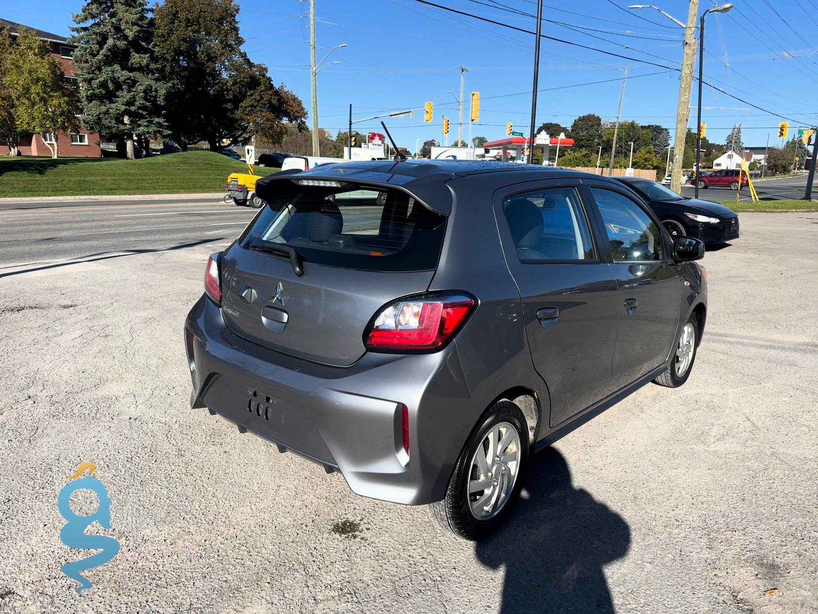 Mitsubishi Mirage 1.2 ES/LE, ES/SE