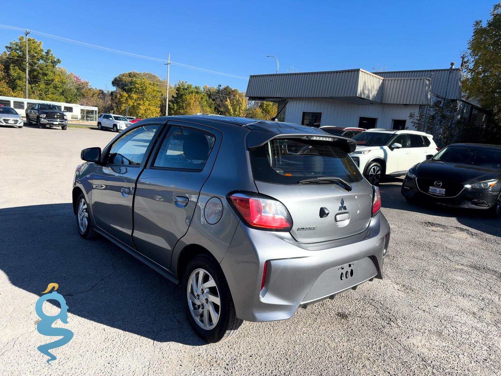 Mitsubishi Mirage 1.2 ES/LE, ES/SE