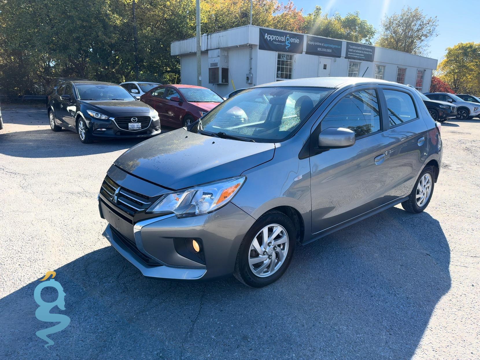 Mitsubishi Mirage 1.2 ES/LE, ES/SE