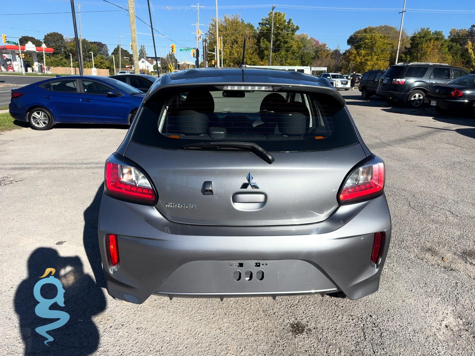 Mitsubishi Mirage 1.2 ES/LE, ES/SE