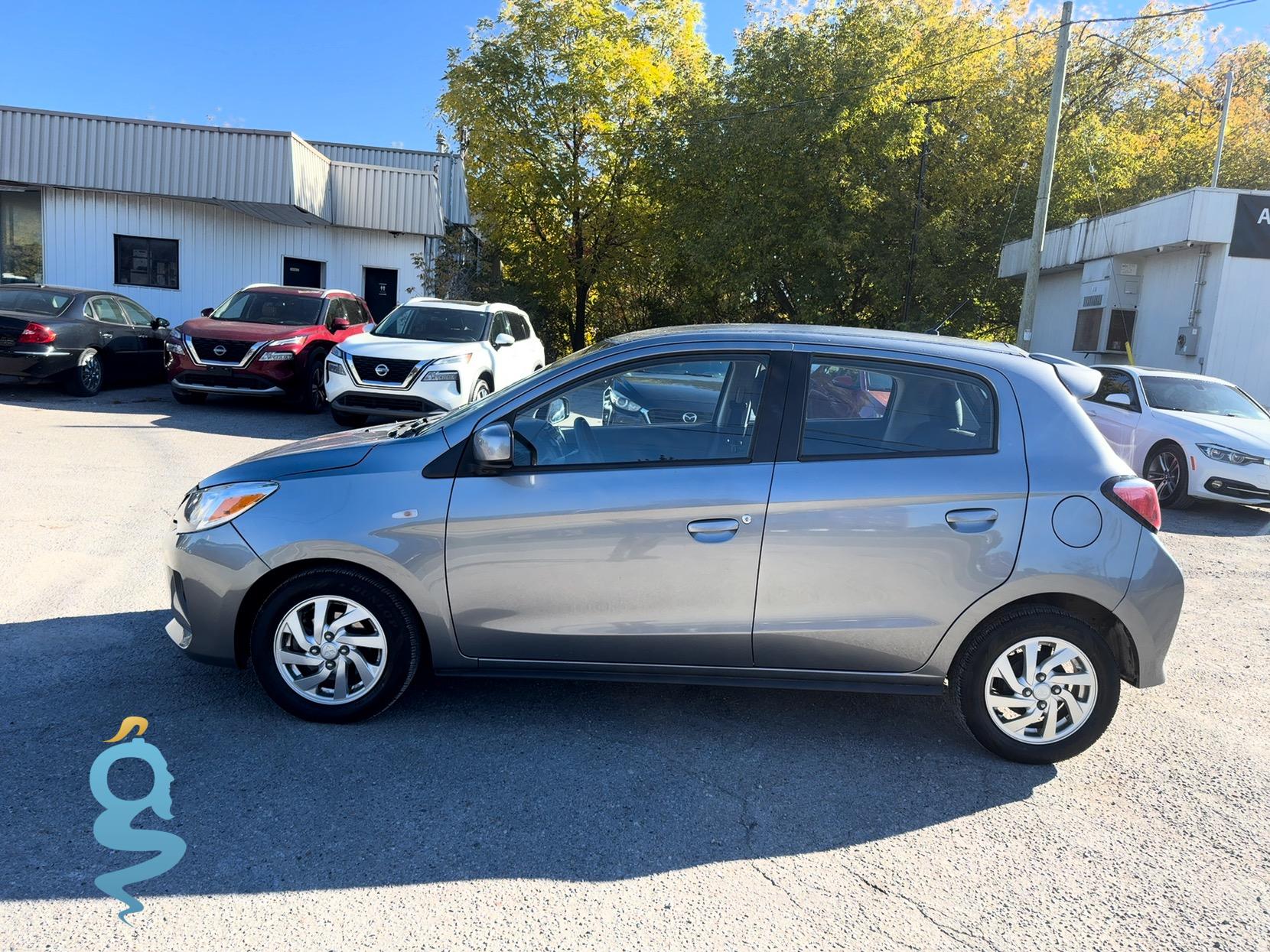 Mitsubishi Mirage 1.2 ES/LE, ES/SE