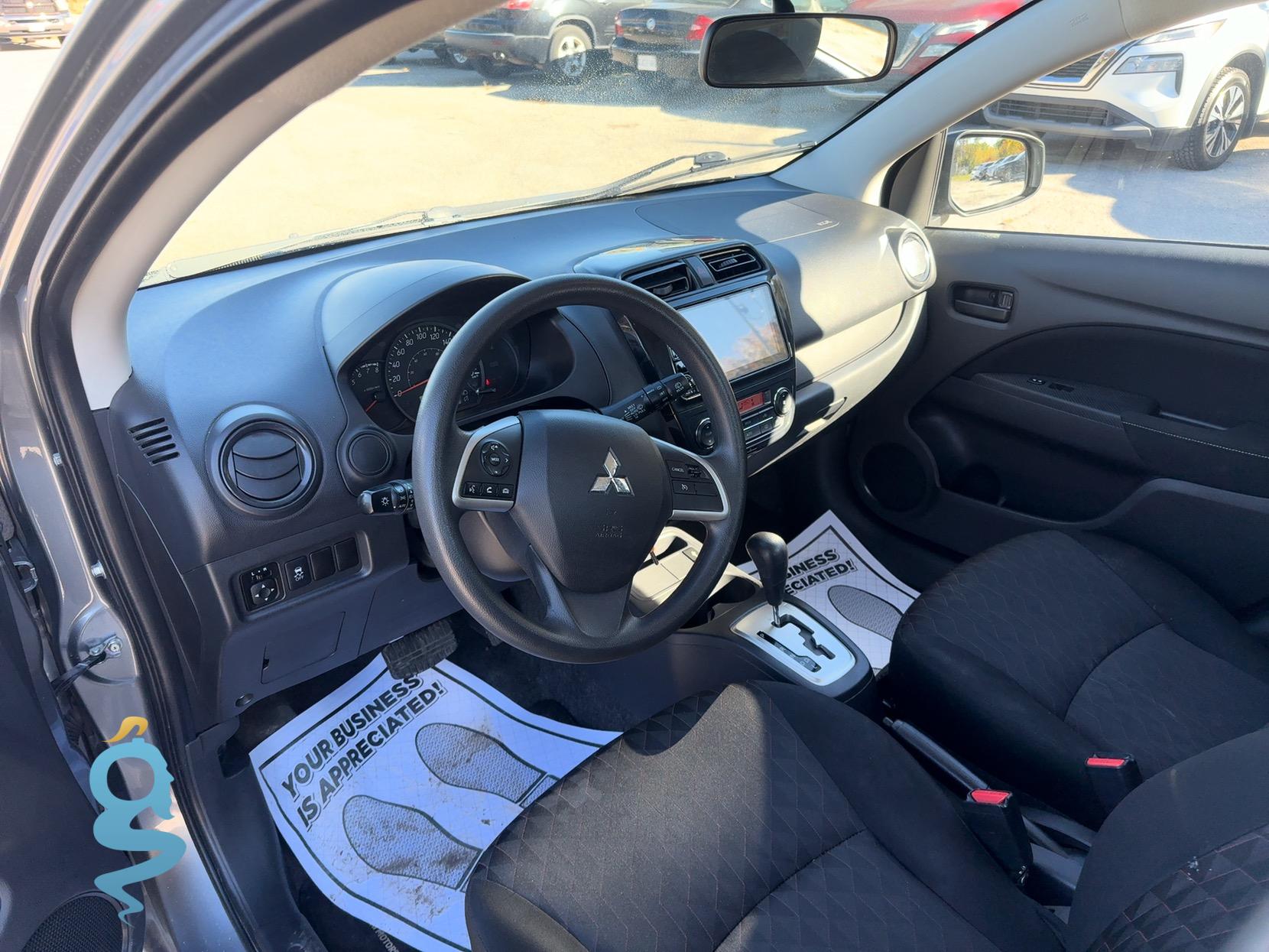 Mitsubishi Mirage 1.2 ES/LE, ES/SE
